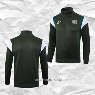 Chaqueta del Manchester City 2023 2024 Verde