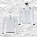 Chaqueta del Napoli 2023 2024 Blanco