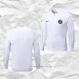 Chaqueta del Paris Saint-Germain 2022 2023 Blanco