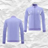 Chaqueta del Real Madrid 2022 2023 Purpura