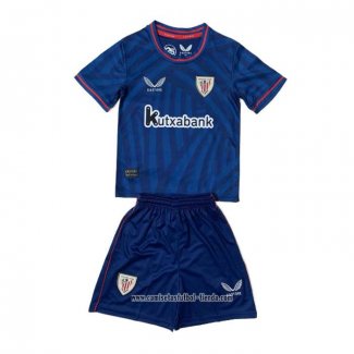 Camiseta Athletic Bilbao Anniversary 2023 2024 Nino