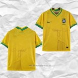 Camiseta Brasil Classic 2022 Amarillo Tailandia