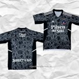 Camiseta Colo-Colo Portero 2022 Negro Tailandia