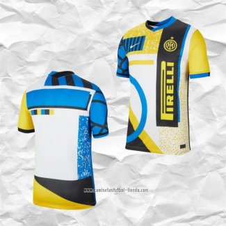 Camiseta Cuarto Inter Milan 2021