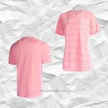 Camiseta Flamengo Outubro Rosa 2021