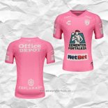 Camiseta Pachuca Octubre Rosa 2021 Tailandia