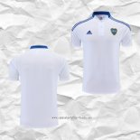 Camiseta Polo del Boca Juniors 2022 2023 Blanco