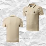 Camiseta Polo del Tottenham Hotspur 2022 2023 Amarillo