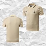 Camiseta Polo del Tottenham Hotspur 2022 2023 Amarillo