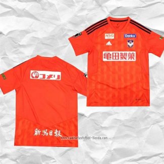 Camiseta Primera Albirex Niigata 2023 Tailandia