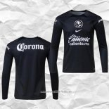 Camiseta Primera America Portero 2023 2024 Manga Larga