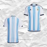Camiseta Primera Argentina Authentic 2022