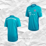 Camiseta Primera Bayern Munich Portero 2020 2021