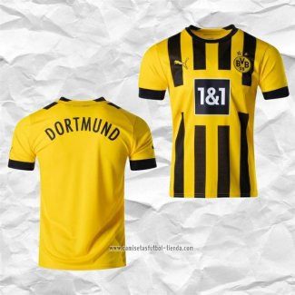 Camiseta Primera Borussia Dortmund 2022 2023