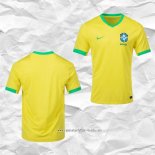 Camiseta Primera Brasil 2023 Tailandia