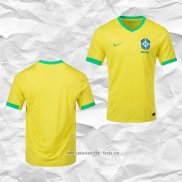 Camiseta Primera Brasil 2023 Tailandia