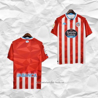 Camiseta Primera CD Lugo 2020 2021 Tailandia