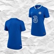 Camiseta Primera Chelsea 2022 2023 Mujer