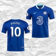 Camiseta Primera Chelsea Jugador Pulisic 2022 2023