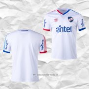 Camiseta Primera Club Nacional de Football 2021 Tailandia