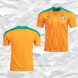 Camiseta Primera Costa de Marfil 2020 2021 Tailandia