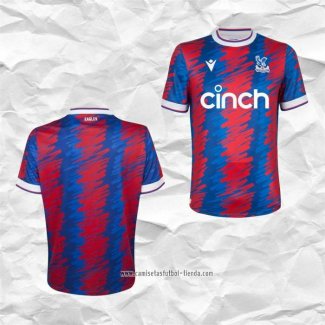 Camiseta Primera Crystal Palace 2022 2023 Tailandia