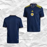 Camiseta Primera Escocia Euro 2022