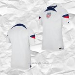 Camiseta Primera Estados Unidos Authentic 2022