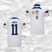 Camiseta Primera Estados Unidos Jugador Smith 2022