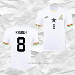 Camiseta Primera Ghana Jugador Kyereh 2022