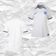 Camiseta Primera Inglaterra 2023 Mujer