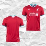 Camiseta Primera Liverpool 2020 2021