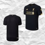 Camiseta Primera Liverpool Portero 2019 2020