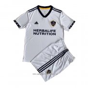 Camiseta Primera Los Angeles Galaxy 2022 Nino