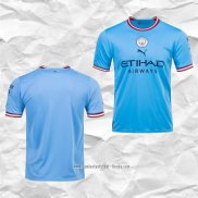 Camiseta Primera Manchester City 2022 2023