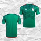 Camiseta Primera Mexico Authentic 2022