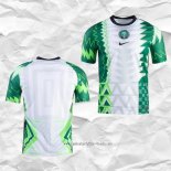 Camiseta Primera Nigeria 2020