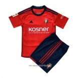 Camiseta Primera Osasuna 2023 2024 Nino