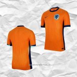 Camiseta Primera Paises Bajos 2024