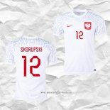 Camiseta Primera Polonia Jugador Skorupski 2022