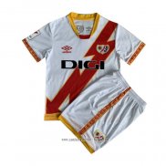 Camiseta Primera Rayo Vallecano 2023 2024 Nino