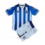 Camiseta Primera Real Sociedad 2021 2022 Nino