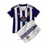 Camiseta Primera Real Valladolid 2021 2022 Nino