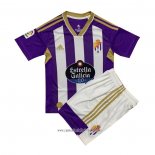 Camiseta Primera Real Valladolid 2022 2023 Nino