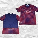 Camiseta Primera SD Huesca 2021 2022 Tailandia