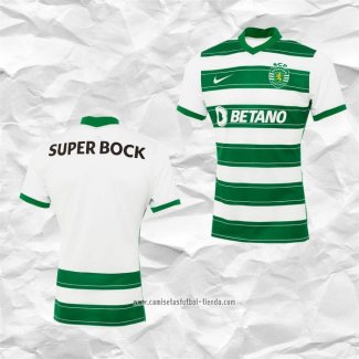 Camiseta Primera Sporting 2021 2022 Tailandia