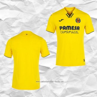 Camiseta Primera Villarreal 2021 2022