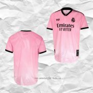 Camiseta Real Madrid Portero 2021 2022 Rosa