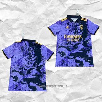 Camiseta Real Madrid Special 2023-2024 Azul Tailandia