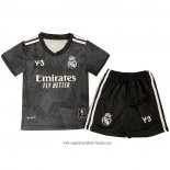 Camiseta Real Madrid Y-3 2022 Nino